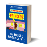 FREE Ebook – The Middle Finger of Fate – A Trailer Park Princess Cozy Mystery  (Book 1)
